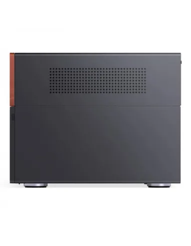 Jonsbo N4 Black Micro Tower Nero
