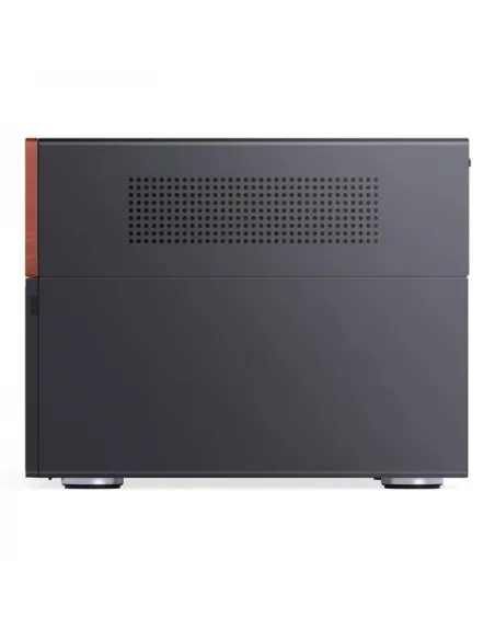 Jonsbo N4 Black Micro Tower Nero