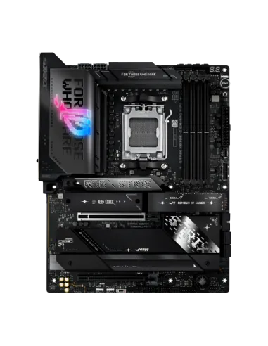 ASUS ROG STRIX X870E-E GAMING WIFI AMD X870E Socket AM5 ATX