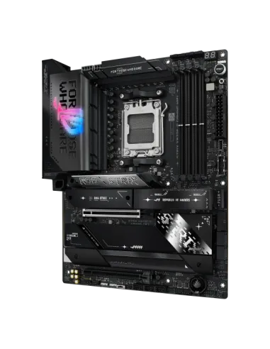 ASUS ROG STRIX X870E-E GAMING WIFI AMD X870E Socket AM5 ATX