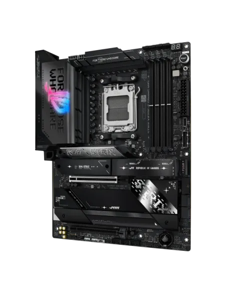 ASUS ROG STRIX X870E-E GAMING WIFI AMD X870E Socket AM5 ATX