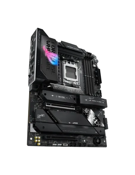 ASUS ROG STRIX X870E-E GAMING WIFI AMD X870E Socket AM5 ATX
