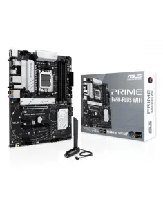 ASUS PRIME B650-PLUS WIFI AMD B650 Socket AM5 ATX
