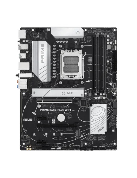 ASUS PRIME B650-PLUS WIFI AMD B650 Socket AM5 ATX