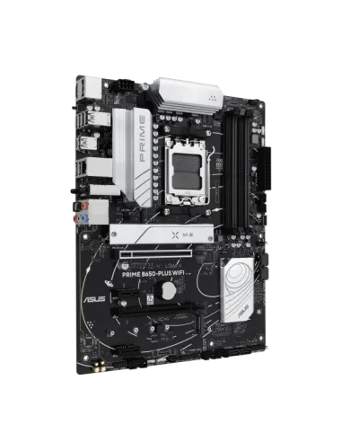 ASUS PRIME B650-PLUS WIFI AMD B650 Socket AM5 ATX