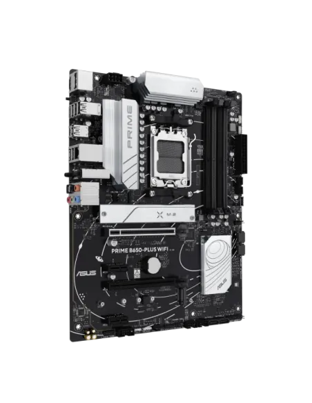 ASUS PRIME B650-PLUS WIFI AMD B650 Socket AM5 ATX