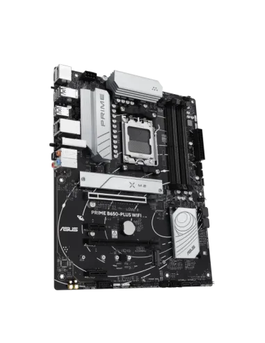 ASUS PRIME B650-PLUS WIFI AMD B650 Socket AM5 ATX