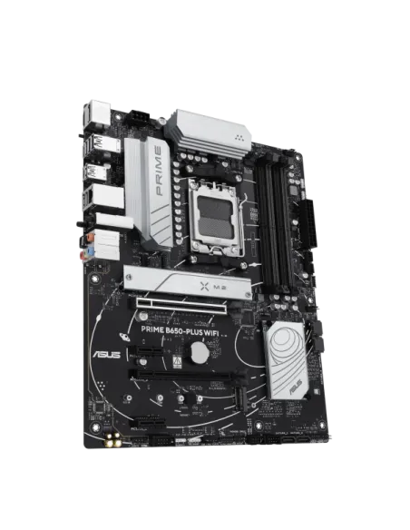 ASUS PRIME B650-PLUS WIFI AMD B650 Socket AM5 ATX