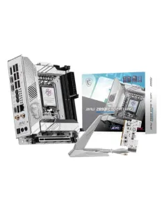 MSI MPG Z890I EDGE TI WIFI scheda madre Intel Z890 LGA 1851 (Socket
