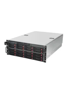 SilverStone SST-RM43-320-RS Rackmount Server