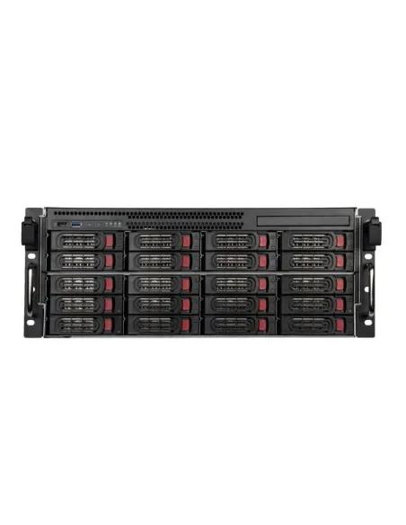 SilverStone SST-RM43-320-RS Rackmount Server