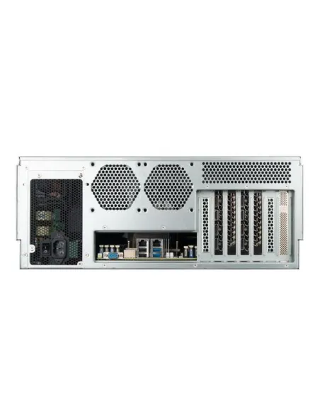 SilverStone SST-RM43-320-RS Rackmount Server