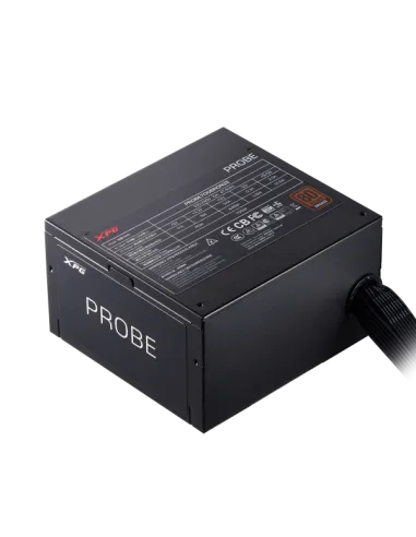 ADATA XPG PROBE 80 PLUS Bronze Netzteil, ATX 3.0, teilmodular - 700 Watt, schwarz