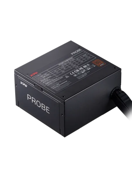 ADATA XPG PROBE 80 PLUS Bronze Netzteil, ATX 3.0, teilmodular - 700 Watt, schwarz