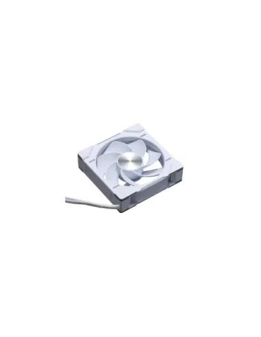 PHANTEKS D30 PWM Regular Airflow D-RGB fan - 120mm, white