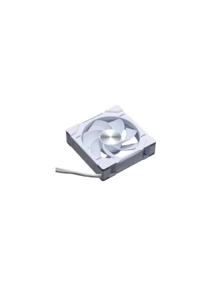 PHANTEKS D30 PWM Regular Airflow D-RGB fan - 120mm, white