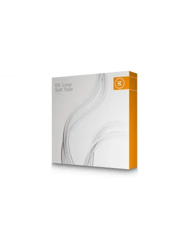 EK Water Blocks EK-Loop Schlauch 13/10mm - transparent, 3 m