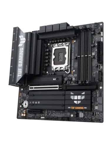 ASUS TUF Gaming B860M-Plus WiFi Mainboard, LGA 1851, Intel B860, mATX, DDR5