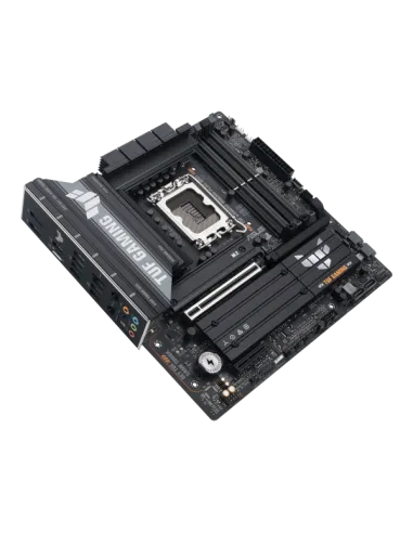 ASUS TUF Gaming B860M-Plus WiFi Mainboard, LGA 1851, Intel B860, mATX, DDR5