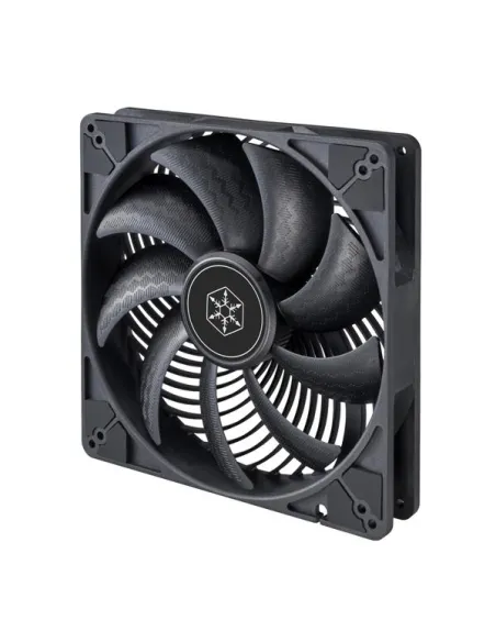 SilverStone AP184i-PRO Lüfter, 180mm - schwarz