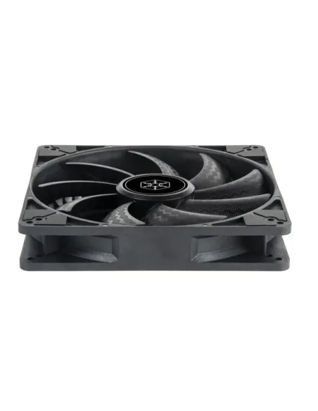 SilverStone AP184i-PRO Lüfter, 180mm - schwarz