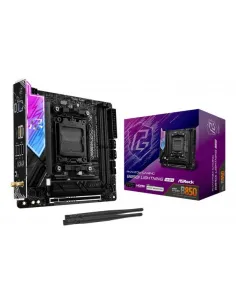 ASROCK B850I Lightning WiFi Mainboard, Sockel AM5, AMD B850, Mini-ITX, DDR5