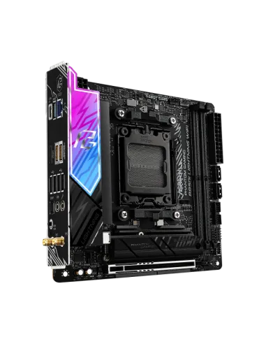 ASROCK B850I Lightning WiFi Mainboard, Sockel AM5, AMD B850, Mini-ITX, DDR5