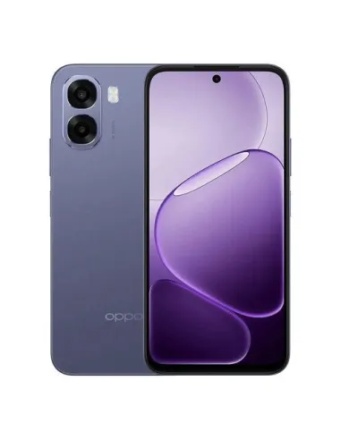 Smartphone Oppo 110010349682 A6X Black purple