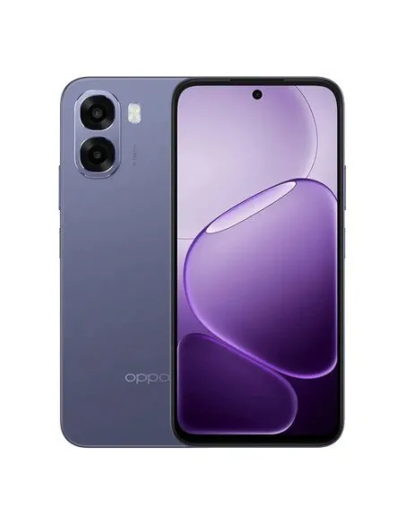Smartphone Oppo 110010349682 A6X Black purple