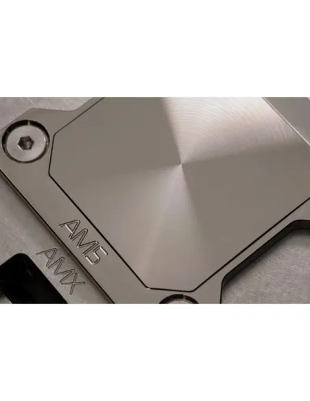 EK Waterblocks EK-Quantum Velocity² D-RGB - AM5, Nickel + Acetal
