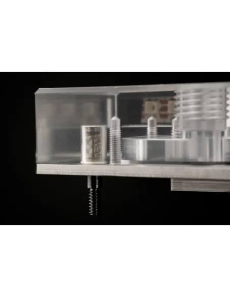 EK Waterblocks EK-Quantum Velocity² D-RGB - AM5, Nickel + Acetal