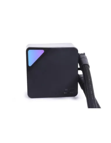 Alphacool Core Ocean T38 CPU Digital AiO Wasserkühlung - 120 mm, schwarz
