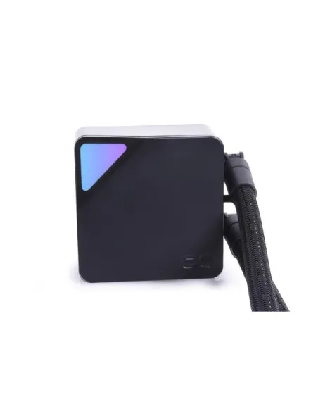 Alphacool Core Ocean T38 CPU Digital AiO Wasserkühlung - 120 mm, schwarz