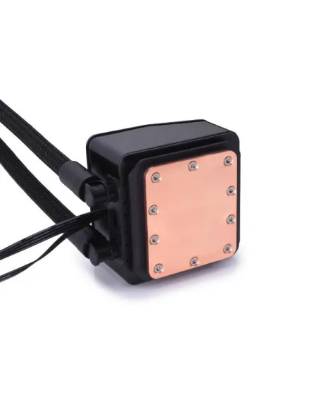 Alphacool Core Ocean T38 CPU Digital AiO Wasserkühlung - 120 mm, schwarz
