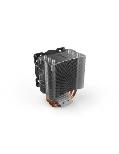 be quiet! Pure Rock Slim 2 CPU-Kühler - 92mm, silber/schwarz 2