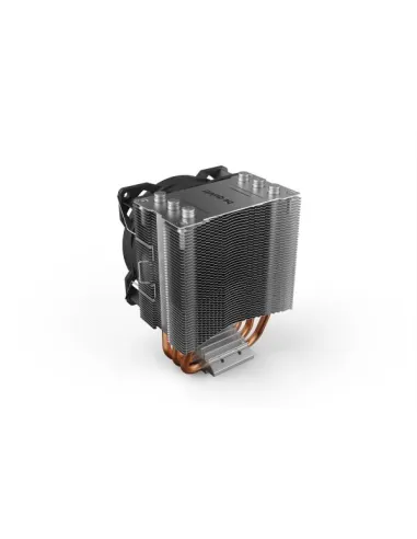 be quiet! Pure Rock Slim 2 CPU-Kühler - 92mm, silber/schwarz
