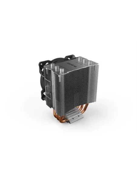 be quiet! Pure Rock Slim 2 CPU-Kühler - 92mm, silber/schwarz