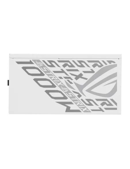 ASUS ROG Strix 1000W Platinum, 80 PLUS Platinum Netzteil, modular, PCIe 5.1 - 1000 Watt, weiß