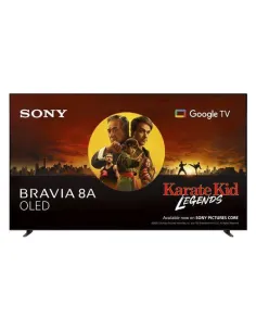 Tv Sony K55XR8APAEP BRAVIA 8A Black