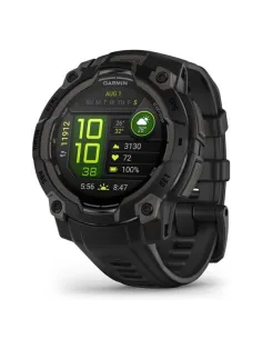 Garmin Instinct 3 AMOLED (45mm) nero