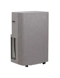 Argoclima Alpha plus condizionatore portatile 65 dB Grigio