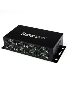 StarTech.com Hub adattatore USB a DB9 RS232 seriale 8 porte – Guide