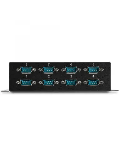 StarTech.com Hub adattatore USB a DB9 RS232 seriale 8 porte – Guide