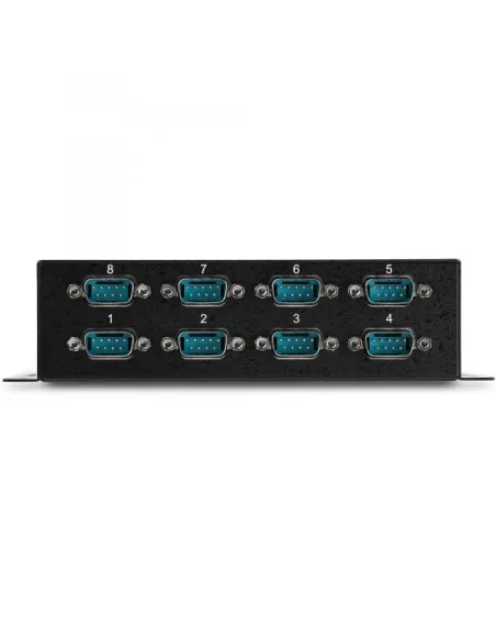 StarTech.com Hub adattatore USB a DB9 RS232 seriale 8 porte – Guide