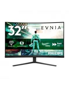 Philips Evnia 32M2C3500L 32 pollici QHD monitor curvo