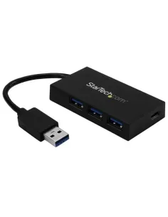 HUB USB A 4 PORTE CON USB-C