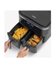 AIRFRIER 2CEST 2X4L 2600W