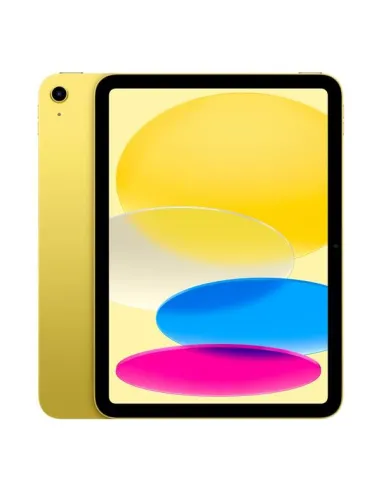 IPAD WIFI 256GB YLW