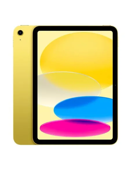 IPAD WIFI 256GB YLW