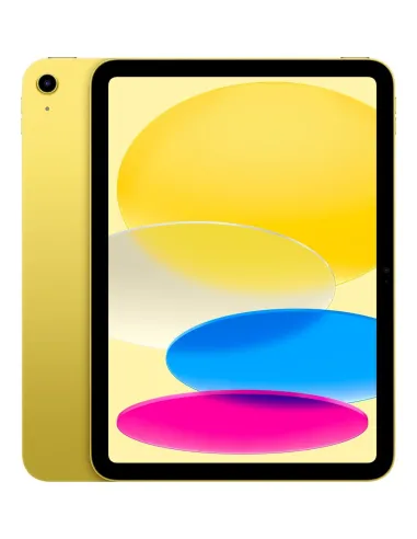IPAD WIFI 256GB YLW
